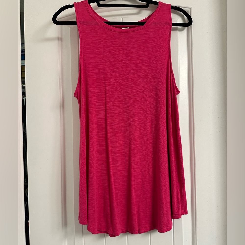Tunic top
